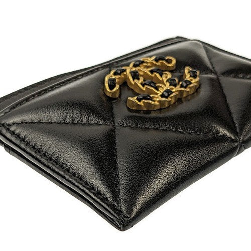 CHANELシャネル19 カードケース – REFLETオンラインショップ