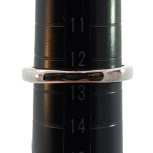 画像をギャラリービューアに読み込む, Pt900<br />ラピスラズリ×ダイヤモンド リング