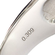 画像をギャラリービューアに読み込む, Pt900<br />印台ダイヤモンドリング