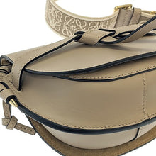 画像をギャラリービューアに読み込む, LOEWE<br >ゲートデュアル バッグ ミニ