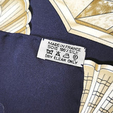 画像をギャラリービューアに読み込む, HERMES<br >カレ90 RAILING 船の手摺