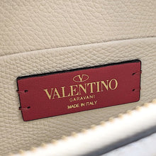 画像をギャラリービューアに読み込む, VALENTINO<br >Vロゴ シグネチャー バッグ ミニ