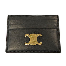 画像をギャラリービューアに読み込む, CELINE<br >トリオンフ カードホルダー