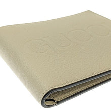 画像をギャラリービューアに読み込む, GUCCI<br >二つ折り財布