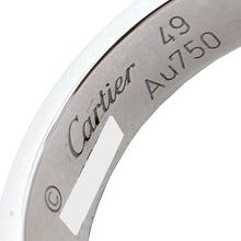 画像をギャラリービューアに読み込む, Cartier<br />ラブ スモール
