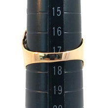 画像をギャラリービューアに読み込む, K18/Pt900<br />ダイヤモンドスリーカラーウェーブリング