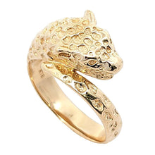 画像をギャラリービューアに読み込む, K18<br />パンサーリング