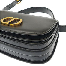 画像をギャラリービューアに読み込む, Christian Dior<br >30モンテーニュ アベニュー トップハンドルバッグ スモール