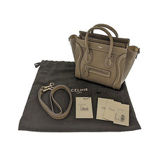 画像をギャラリービューアに読み込む, CELINE<br >ラゲージ ナノ