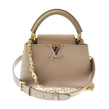 画像をギャラリービューアに読み込む, Louis Vuitton<br >カプシーヌ スモール