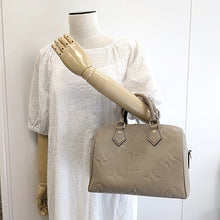 画像をギャラリービューアに読み込む, Louis Vuitton<br >スピーディ・バンドリエール25