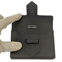 画像をギャラリービューアに読み込む, DELVAUX<br >プレッセ カードホルダー