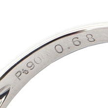 画像をギャラリービューアに読み込む, Pt900<br />ルビー×ダイヤモンド リング