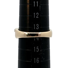 画像をギャラリービューアに読み込む, K18<br />ダイヤモンドクローバーリング