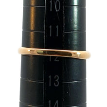 画像をギャラリービューアに読み込む, K18<br />サファイアリボンリング