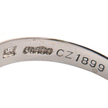 画像をギャラリービューアに読み込む, SEIKO<br />ダイヤモンドリング