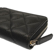 画像をギャラリービューアに読み込む, CHANEL<br >クラシック ジップ コインパース