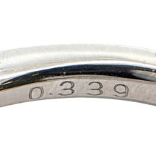 画像をギャラリービューアに読み込む, Pt900<br />ダイヤモンドリング