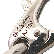 画像をギャラリービューアに読み込む, Cartier<br />サントス ミディアム