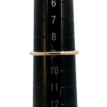 画像をギャラリービューアに読み込む, K18<br />ダイヤモンドリング