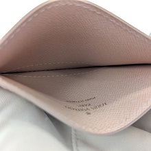 画像をギャラリービューアに読み込む, Louis Vuitton<br >カードケース ポルト カルト・LV チャーム