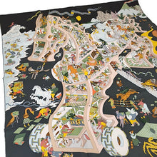 画像をギャラリービューアに読み込む, HERMES<br >カレ90 アカデミア・イピカ