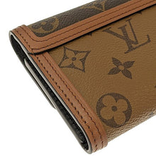 画像をギャラリービューアに読み込む, Louis Vuitton<br >ポルトフォイユ・ドーフィーヌ コンパクト