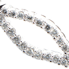 画像をギャラリービューアに読み込む, K18<br />ダイヤモンドチェーンモチーフブレスレット