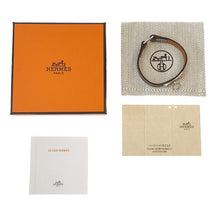 画像をギャラリービューアに読み込む, HERMES<br >リヴァルミニ ブレスレット