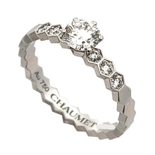 画像をギャラリービューアに読み込む, CHAUMET<br />ビー ドゥ ショーメ ソリテール