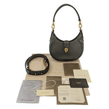 画像をギャラリービューアに読み込む, BVLGARI<br >セルペンティ エリプス スモール