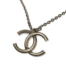 画像をギャラリービューアに読み込む, CHANEL<br >ココマーク ロング ネックレス