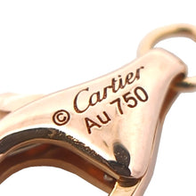 画像をギャラリービューアに読み込む, Cartier<br />ベビー トリニティ