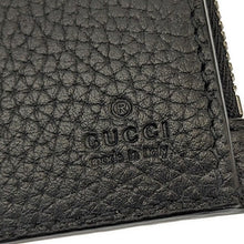 画像をギャラリービューアに読み込む, GUCCI<br >ロゴ コインウォレット