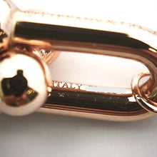 画像をギャラリービューアに読み込む, Tiffany&Co.<br />ハードウェア ダブルリンク