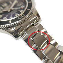 画像をギャラリービューアに読み込む, BREITLING<br >スーパーオーシャンⅡ42