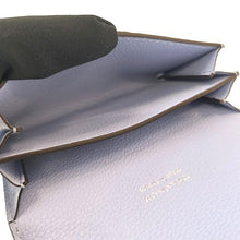 画像をギャラリービューアに読み込む, DELVAUX<br >ブリヨン カードホルダー