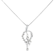 画像をギャラリービューアに読み込む, K18WG<br />ダイヤモンドネックレス