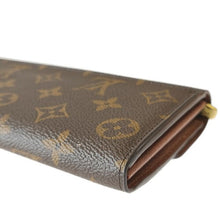 画像をギャラリービューアに読み込む, Louis Vuitton<br >ポルトフォイユ・サラ
