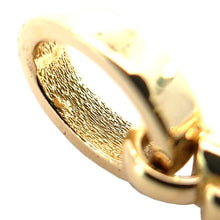 画像をギャラリービューアに読み込む, K18<br />ダイヤモンドクロスペンダント