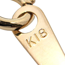 画像をギャラリービューアに読み込む, K18<br />ダイヤモンドフラワーネックレス