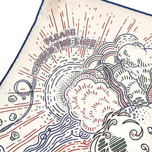 画像をギャラリービューアに読み込む, HERMES<br >カレ90 PLEASE HOLD THE LINE