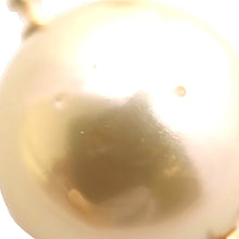 画像をギャラリービューアに読み込む, K18<br />パールネックレス