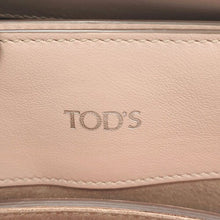 画像をギャラリービューアに読み込む, TOD’S<br >ホリーバッグ スモール
