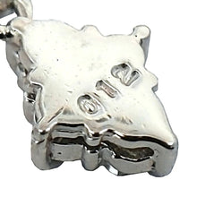 画像をギャラリービューアに読み込む, Pt850<br />ダイヤモンドデザインピアス