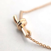 画像をギャラリービューアに読み込む, Tiffany&Co.<br />ノット スモール