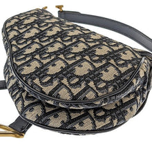 画像をギャラリービューアに読み込む, Christian Dior<br >サドル バッグ ミニ