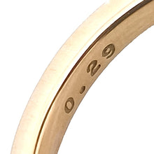 画像をギャラリービューアに読み込む, K18<br />ダイヤモンドフラワーリング