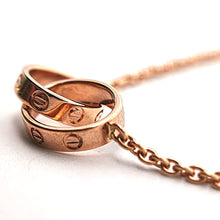 画像をギャラリービューアに読み込む, Cartier<br />ラブ(LOVE)