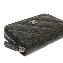 画像をギャラリービューアに読み込む, CHANEL<br >クラシック ジップ コインパース